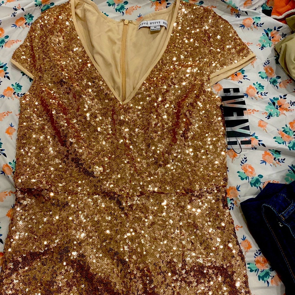Romper never used tags still on
